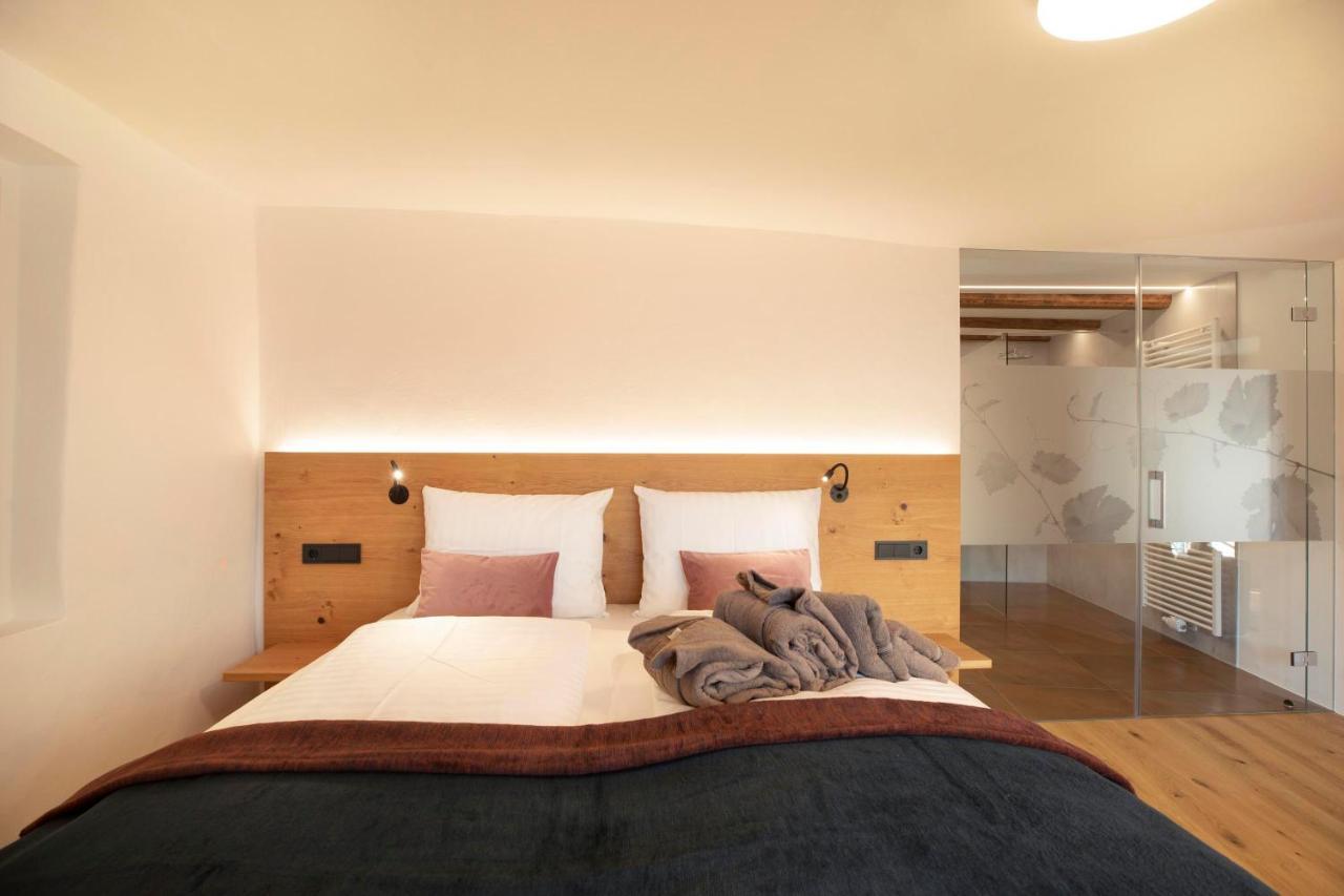 Brantenhof Ferienwohnung Vinea Кортачча Экстерьер фото