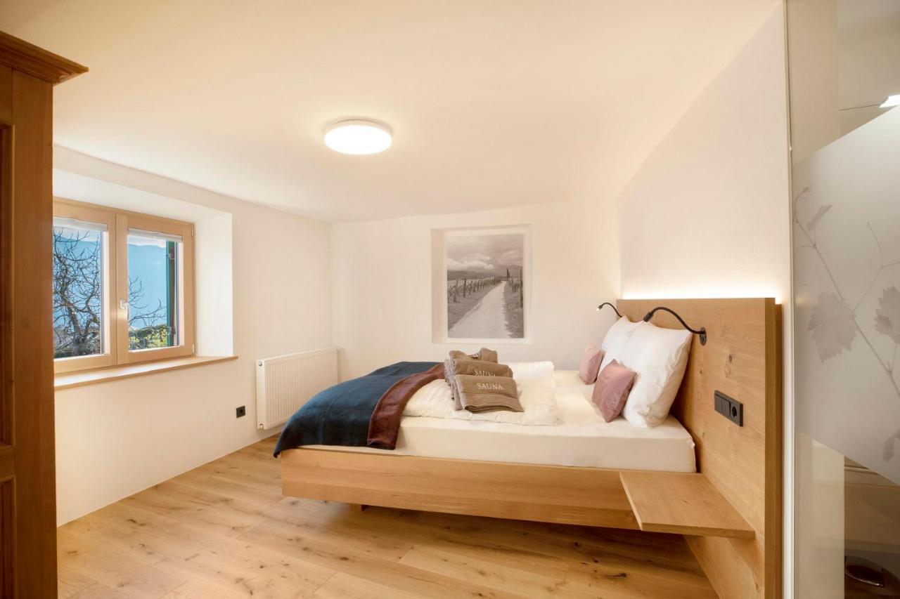 Brantenhof Ferienwohnung Vinea Кортачча Экстерьер фото