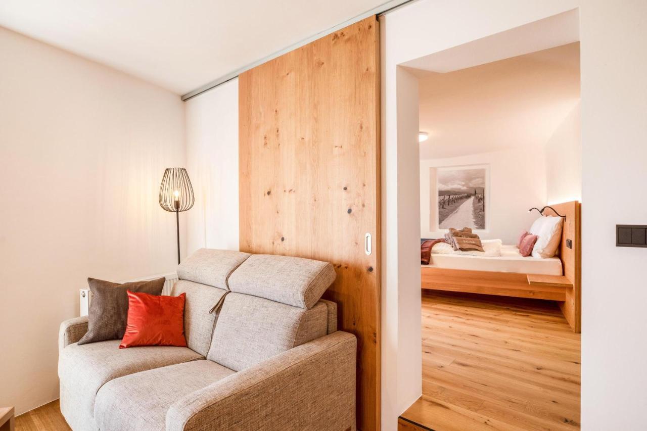 Brantenhof Ferienwohnung Vinea Кортачча Экстерьер фото