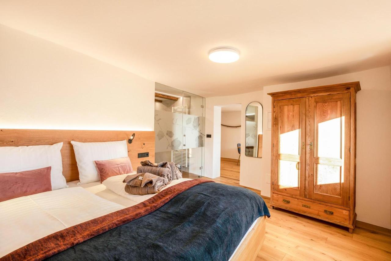 Brantenhof Ferienwohnung Vinea Кортачча Экстерьер фото
